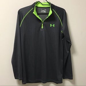 Under Armour Heat Gear Light Pullover!